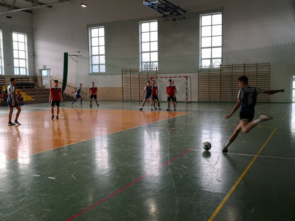 Taktyczny Piątek, Albatrosy i Rewolerowcy na czele ligi MLF [zdjęcia]