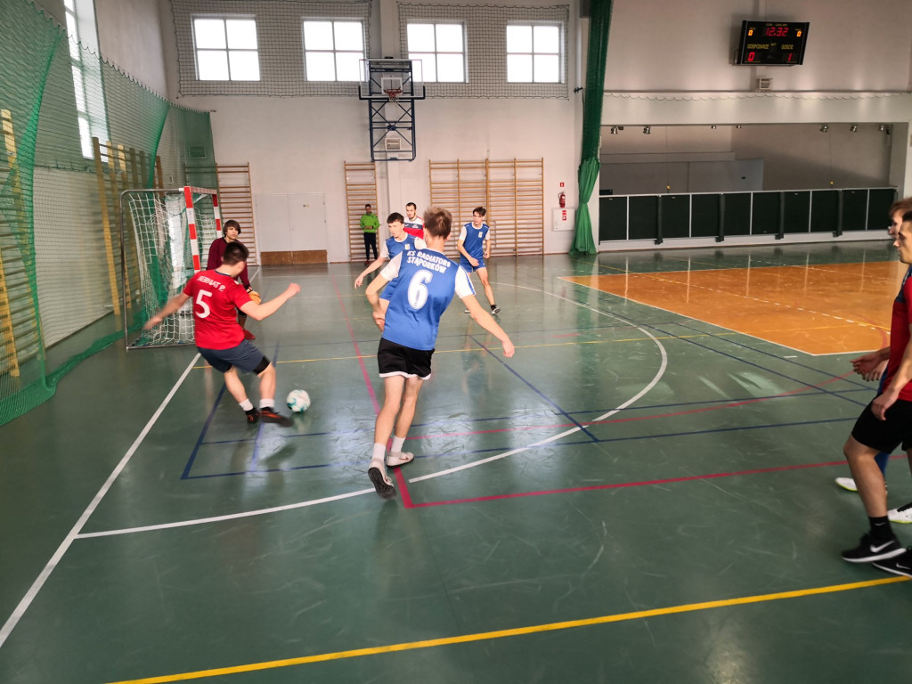 Taktyczny Piątek, Albatrosy i Rewolerowcy na czele ligi MLF [zdjęcia]