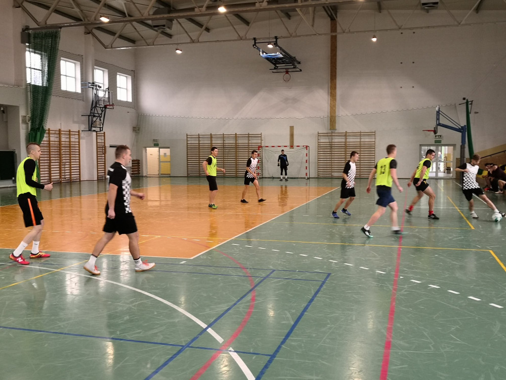 Taktyczny Piątek, Albatrosy i Rewolerowcy na czele ligi MLF [zdjęcia]