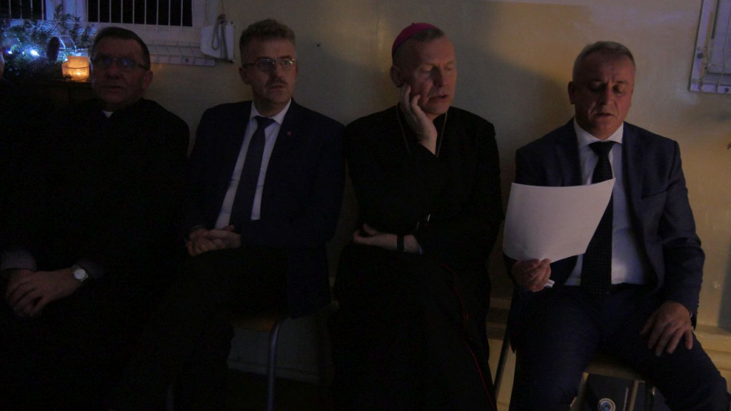 Podopieczni SOSW w Baryczy kultywowali tradycję świąt [wideo, zdjęcia]