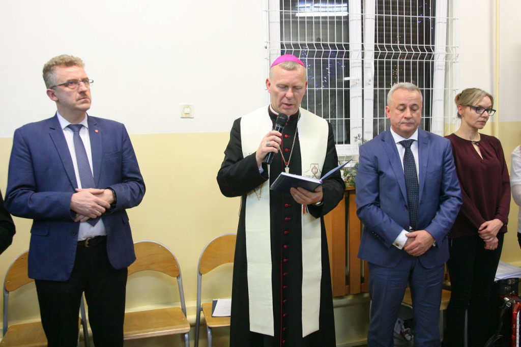 Podopieczni SOSW w Baryczy kultywowali tradycję świąt [wideo, zdjęcia]