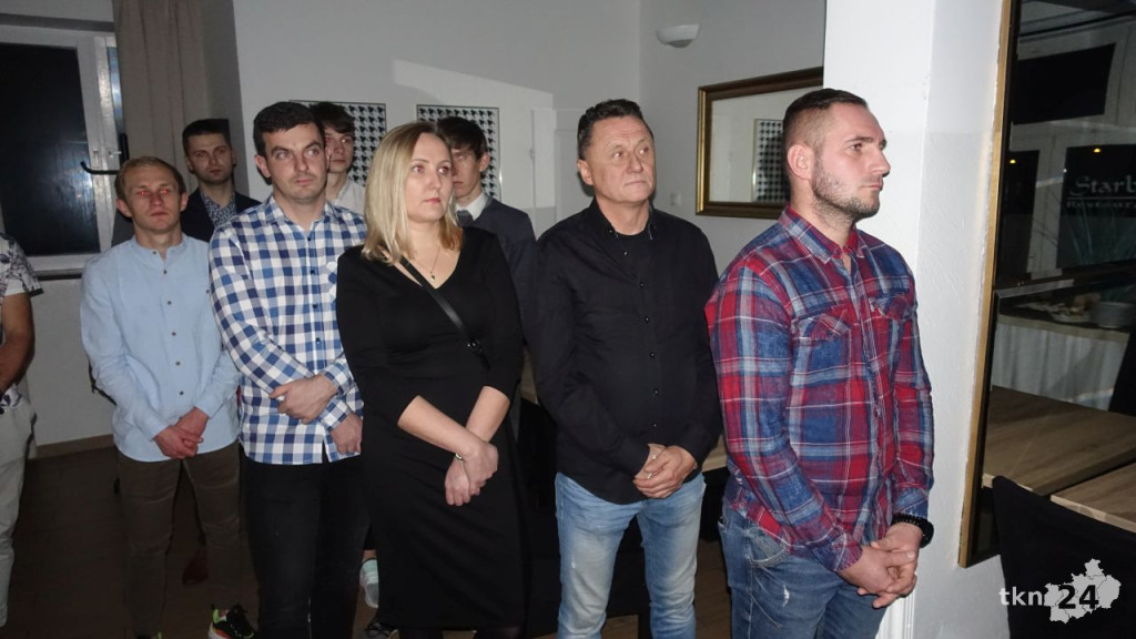 Piłkarska Wigilia Neptuna w Końskich [wideo, zdjęcia]