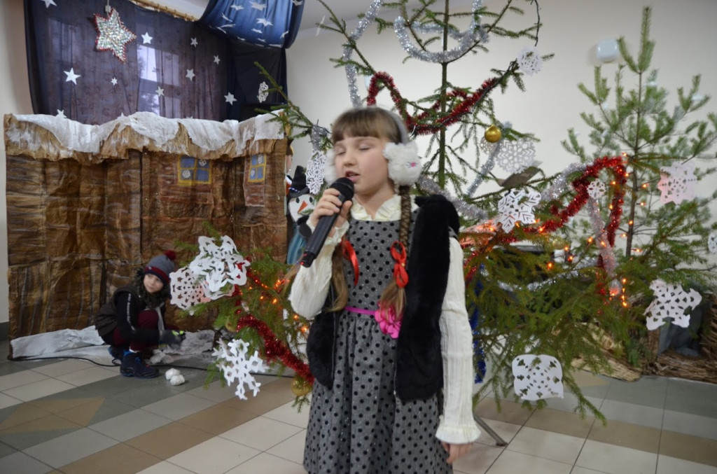Magiczne mikołajkowe spotkanie w Dziebałtowie [fotogaleria]