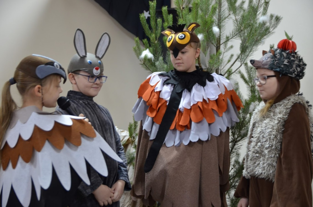 Magiczne mikołajkowe spotkanie w Dziebałtowie [fotogaleria]