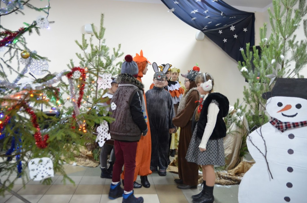 Magiczne mikołajkowe spotkanie w Dziebałtowie [fotogaleria]