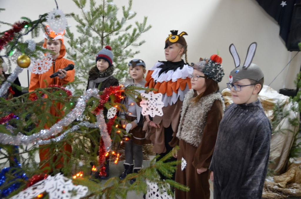 Magiczne mikołajkowe spotkanie w Dziebałtowie [fotogaleria]