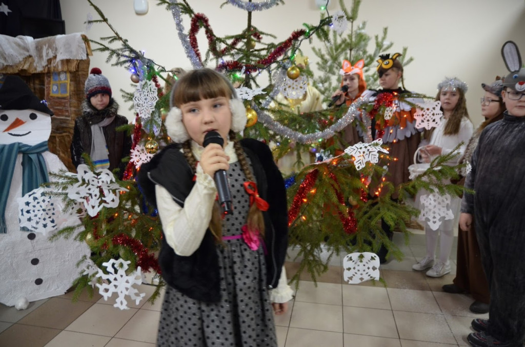 Magiczne mikołajkowe spotkanie w Dziebałtowie [fotogaleria]