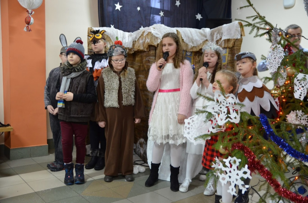 Magiczne mikołajkowe spotkanie w Dziebałtowie [fotogaleria]