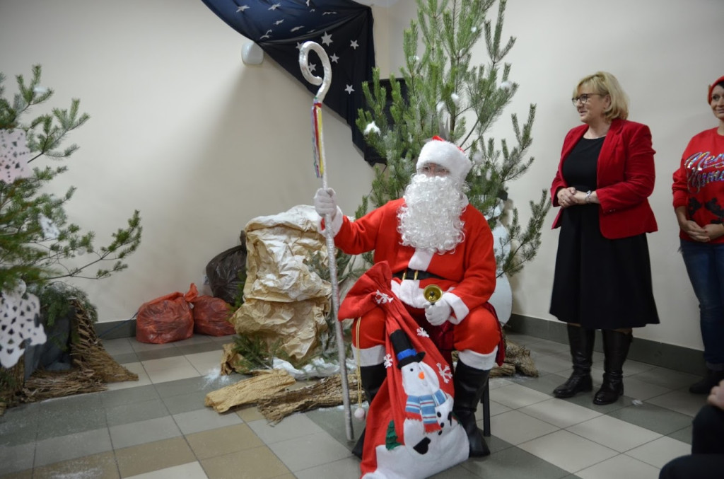 Magiczne mikołajkowe spotkanie w Dziebałtowie [fotogaleria]