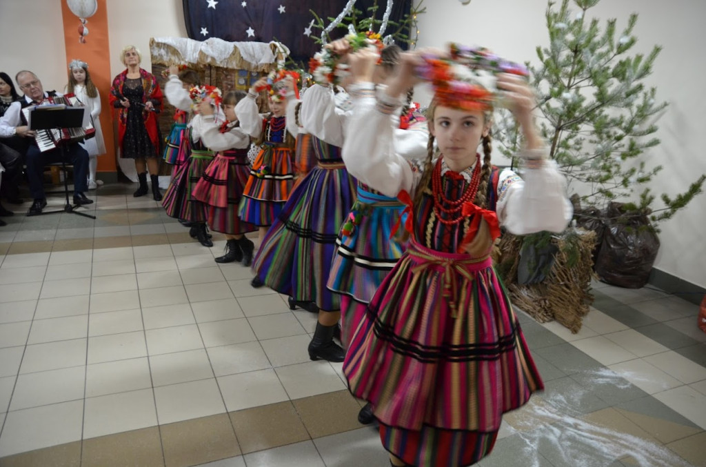 Magiczne mikołajkowe spotkanie w Dziebałtowie [fotogaleria]
