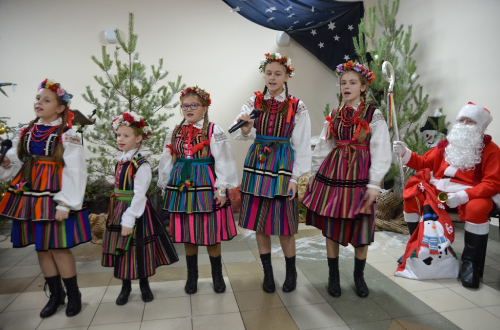 Magiczne mikołajkowe spotkanie w Dziebałtowie [fotogaleria]
