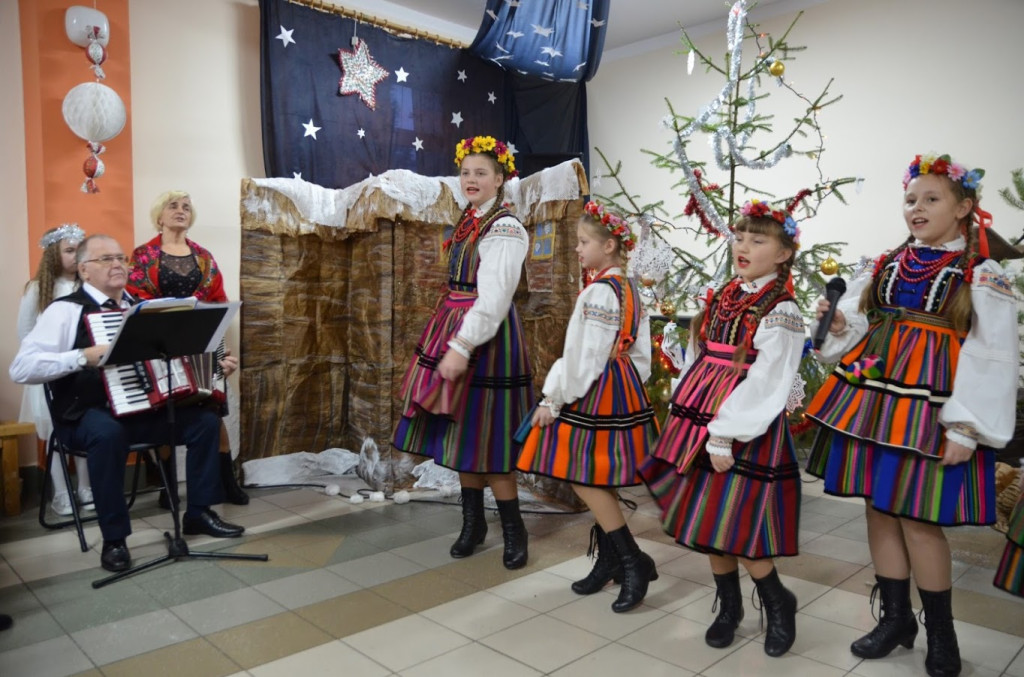 Magiczne mikołajkowe spotkanie w Dziebałtowie [fotogaleria]