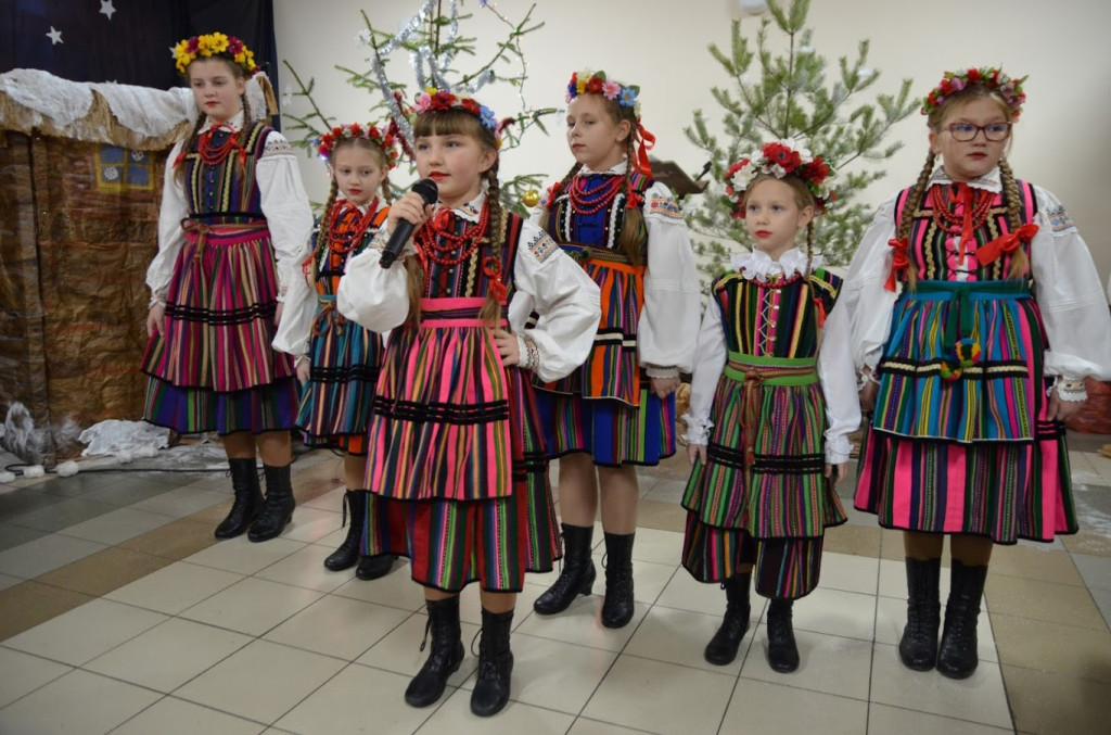 Magiczne mikołajkowe spotkanie w Dziebałtowie [fotogaleria]