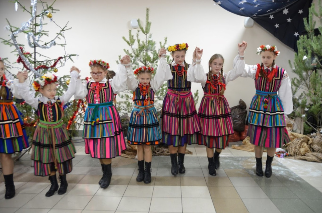 Magiczne mikołajkowe spotkanie w Dziebałtowie [fotogaleria]