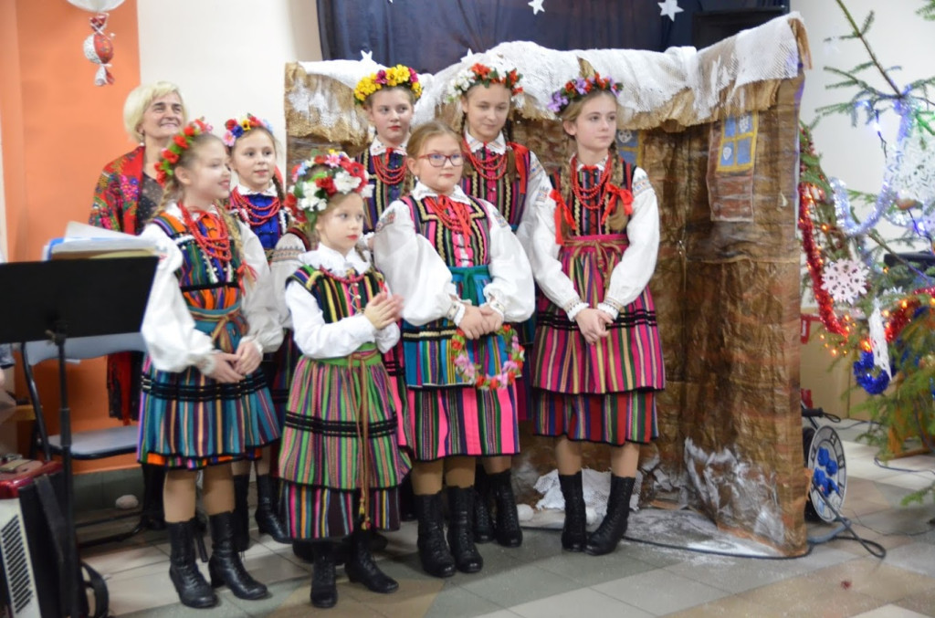 Magiczne mikołajkowe spotkanie w Dziebałtowie [fotogaleria]