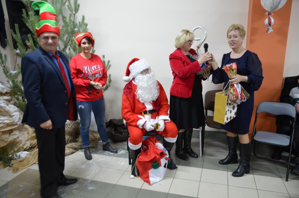 Magiczne mikołajkowe spotkanie w Dziebałtowie [fotogaleria]