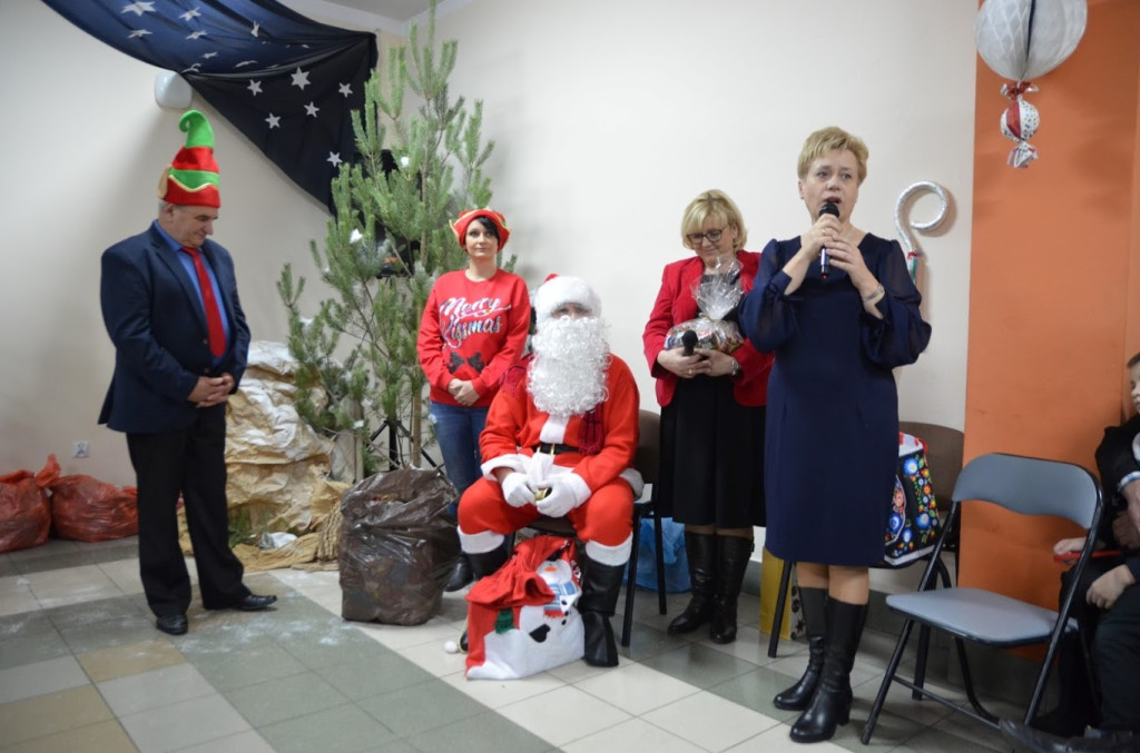 Magiczne mikołajkowe spotkanie w Dziebałtowie [fotogaleria]