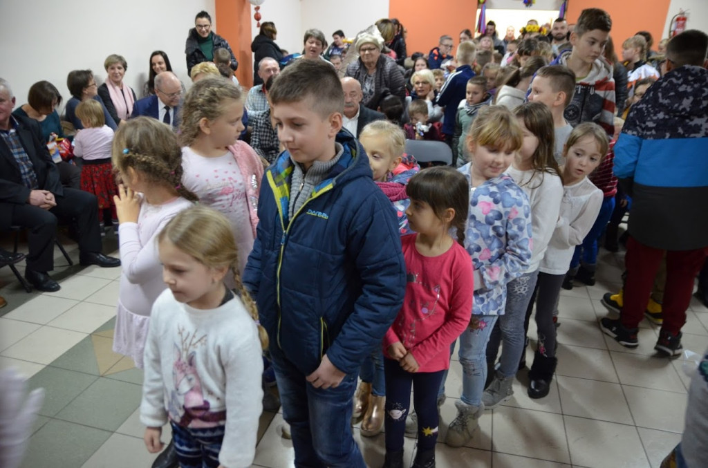 Magiczne mikołajkowe spotkanie w Dziebałtowie [fotogaleria]