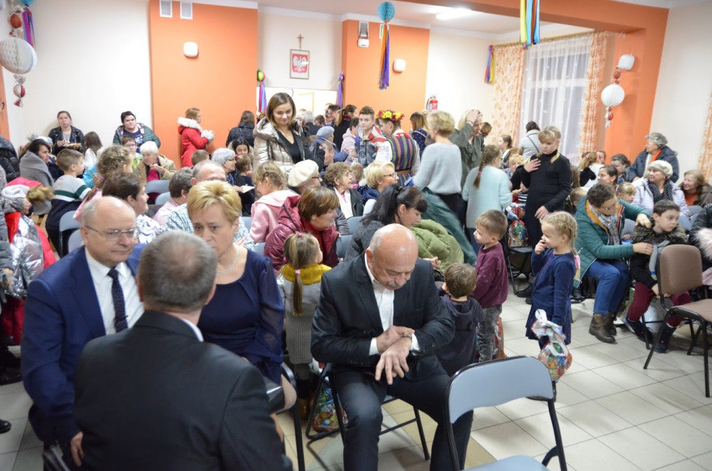 Magiczne mikołajkowe spotkanie w Dziebałtowie [fotogaleria]