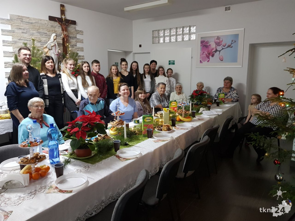 Wzruszający koncert w Hospicjum im. Sykulskiego [wideo, zdjęcia]