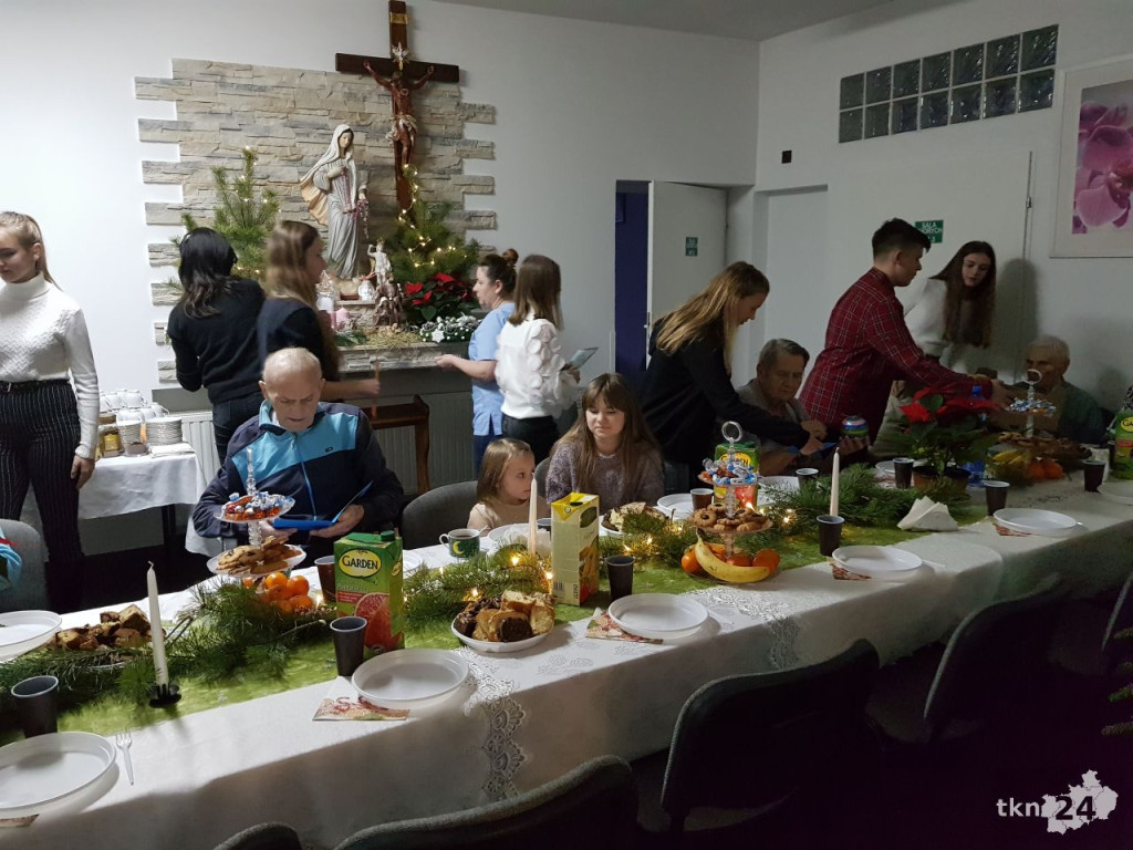 Wzruszający koncert w Hospicjum im. Sykulskiego [wideo, zdjęcia]