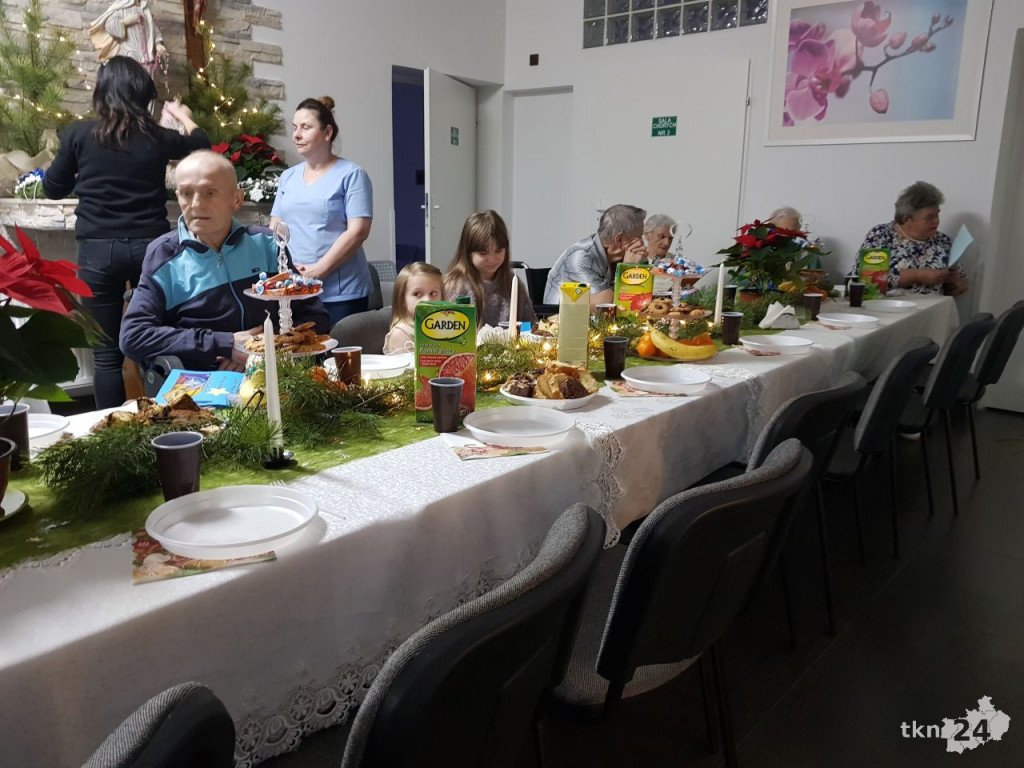 Wzruszający koncert w Hospicjum im. Sykulskiego [wideo, zdjęcia]
