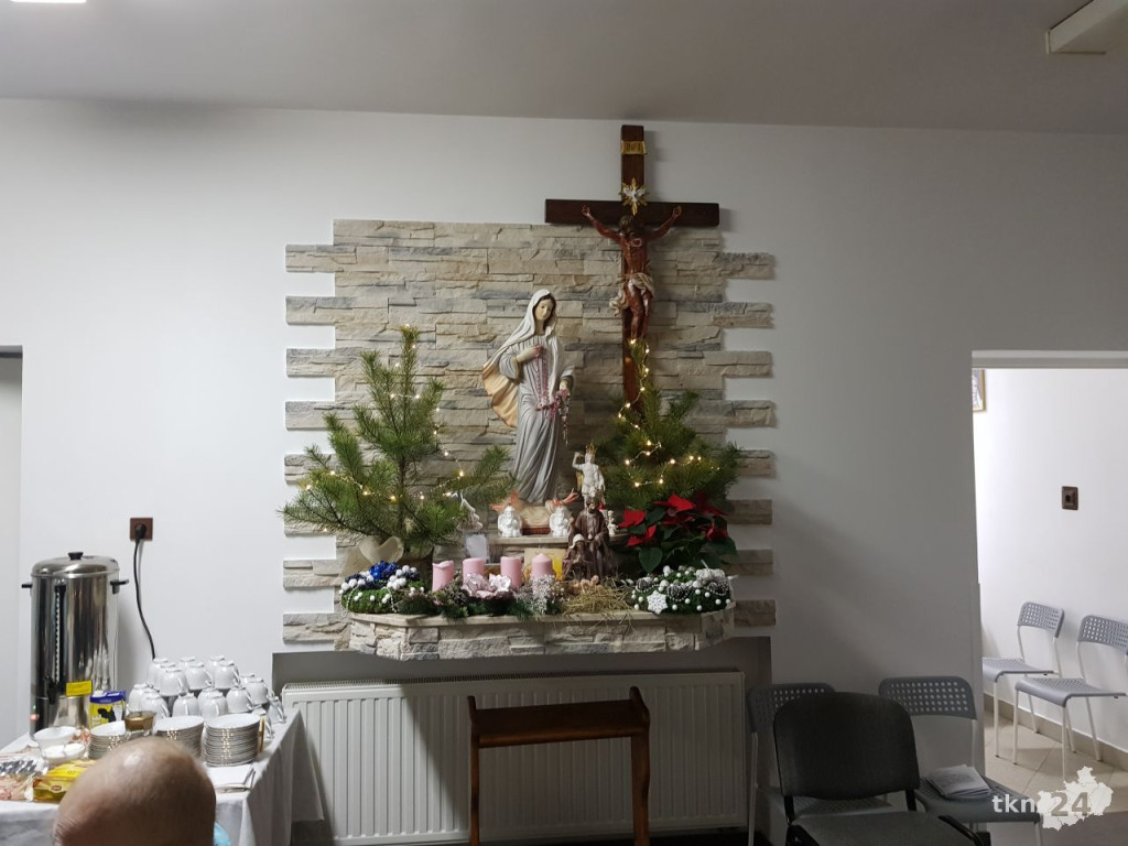 Wzruszający koncert w Hospicjum im. Sykulskiego [wideo, zdjęcia]