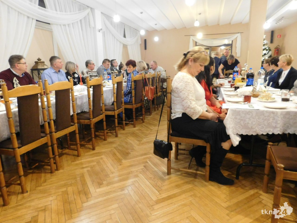 Abstynenci z Nowego Życia na wspólnej wigilii [wideo, zdjęcia]
