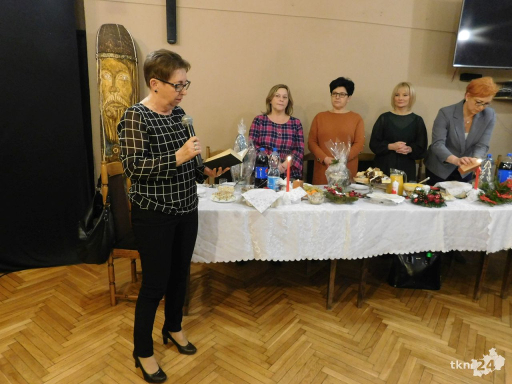 Abstynenci z Nowego Życia na wspólnej wigilii [wideo, zdjęcia]