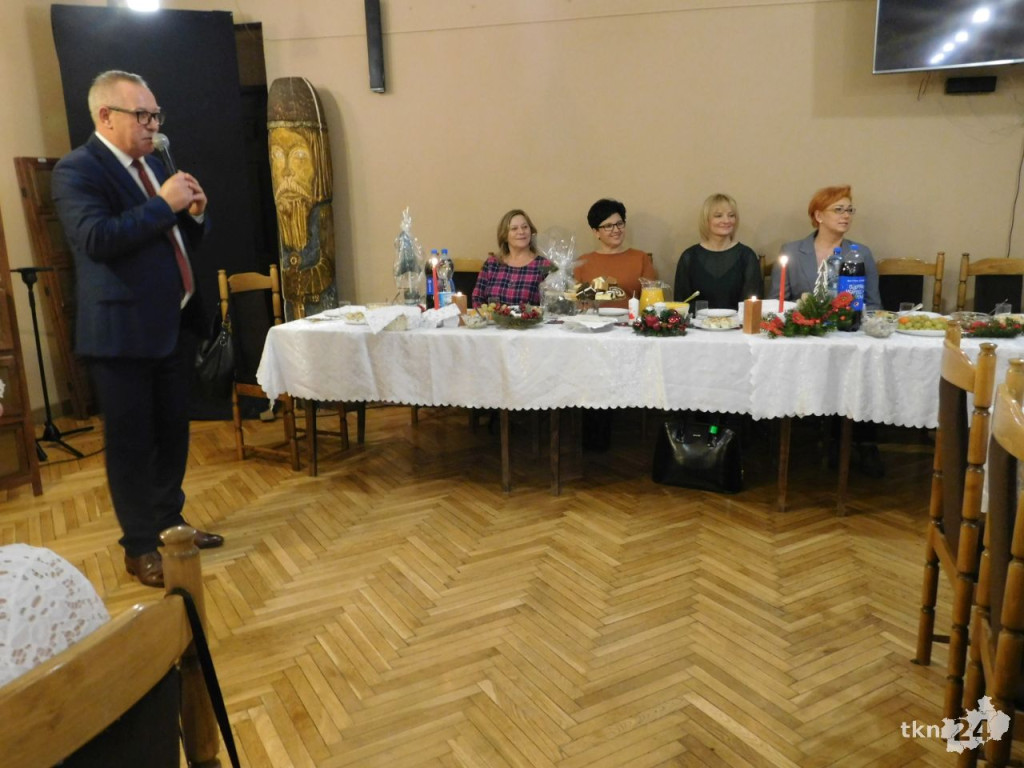 Abstynenci z Nowego Życia na wspólnej wigilii [wideo, zdjęcia]