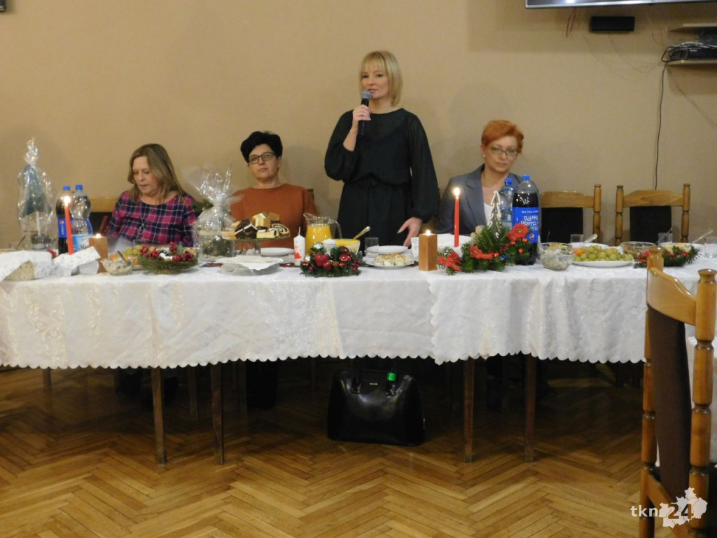 Abstynenci z Nowego Życia na wspólnej wigilii [wideo, zdjęcia]