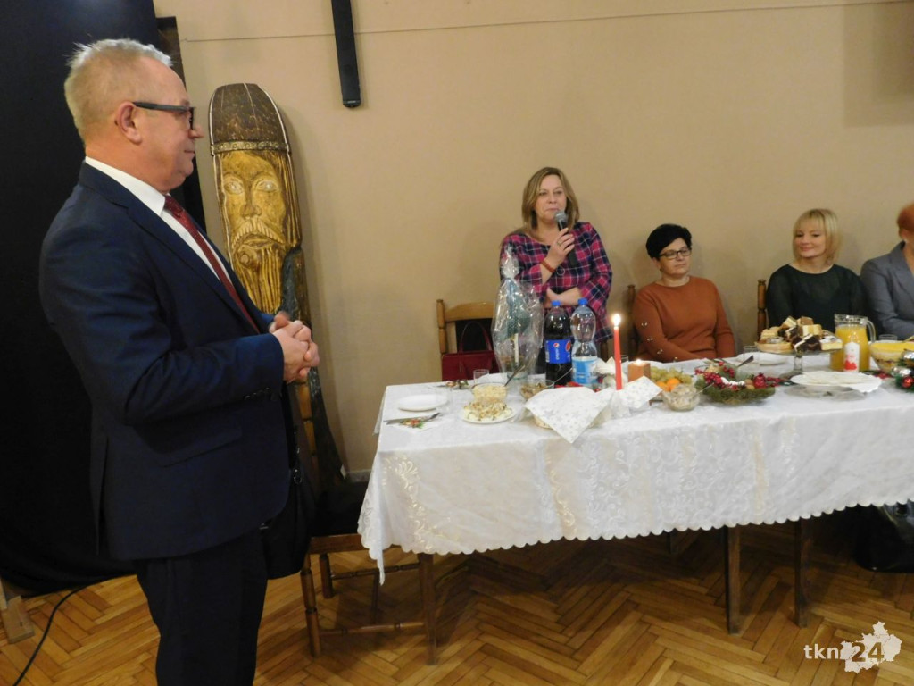 Abstynenci z Nowego Życia na wspólnej wigilii [wideo, zdjęcia]