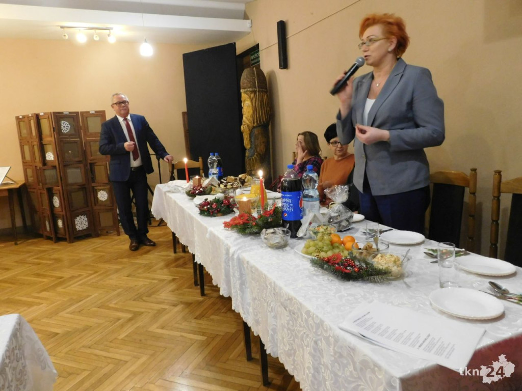 Abstynenci z Nowego Życia na wspólnej wigilii [wideo, zdjęcia]
