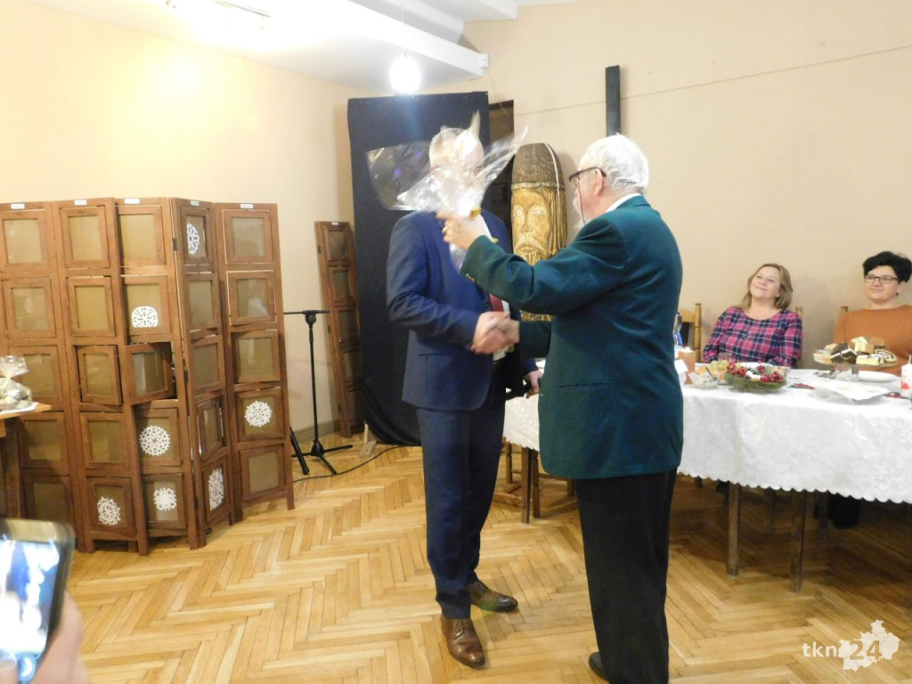 Abstynenci z Nowego Życia na wspólnej wigilii [wideo, zdjęcia]