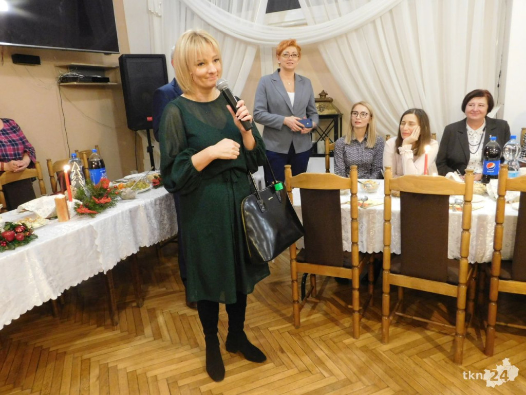 Abstynenci z Nowego Życia na wspólnej wigilii [wideo, zdjęcia]