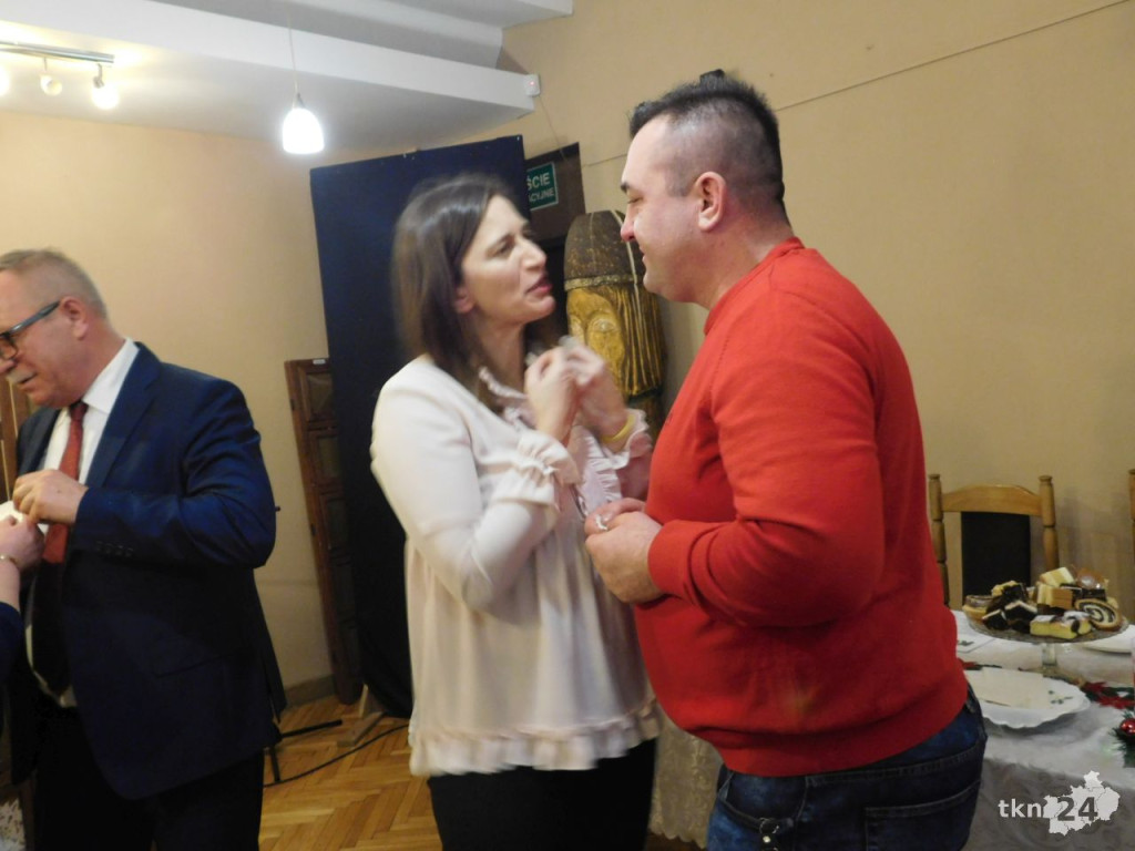 Abstynenci z Nowego Życia na wspólnej wigilii [wideo, zdjęcia]
