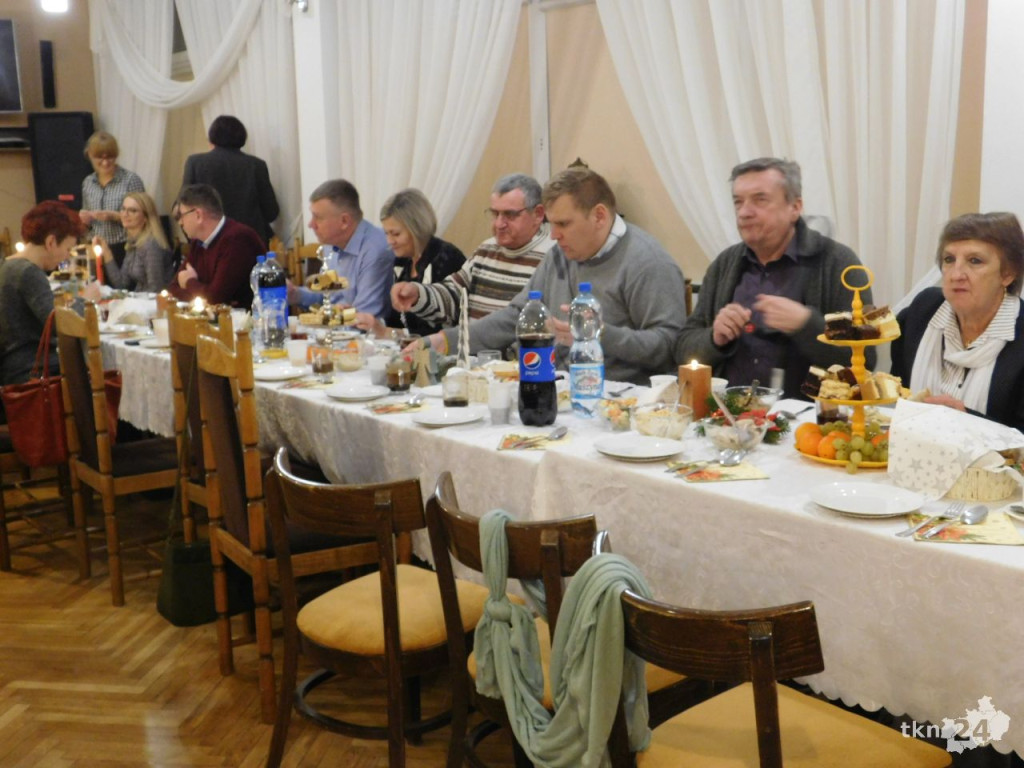 Abstynenci z Nowego Życia na wspólnej wigilii [wideo, zdjęcia]
