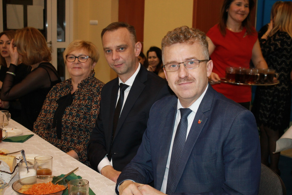 Niezwykła wigilia po raz dwunasty w gminie Smyków [wideo, zdjęcia]