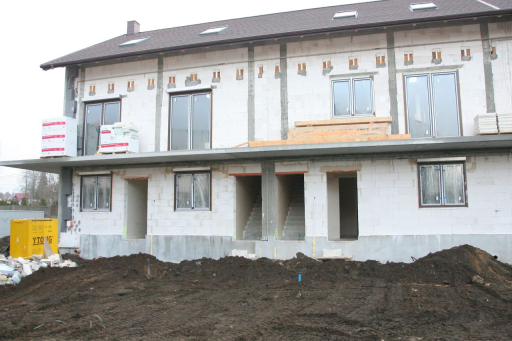 Już niedługo na osiedlu `Dwa Kamienie` zamieszkają pierwsze rodziny! [zdjęcia]