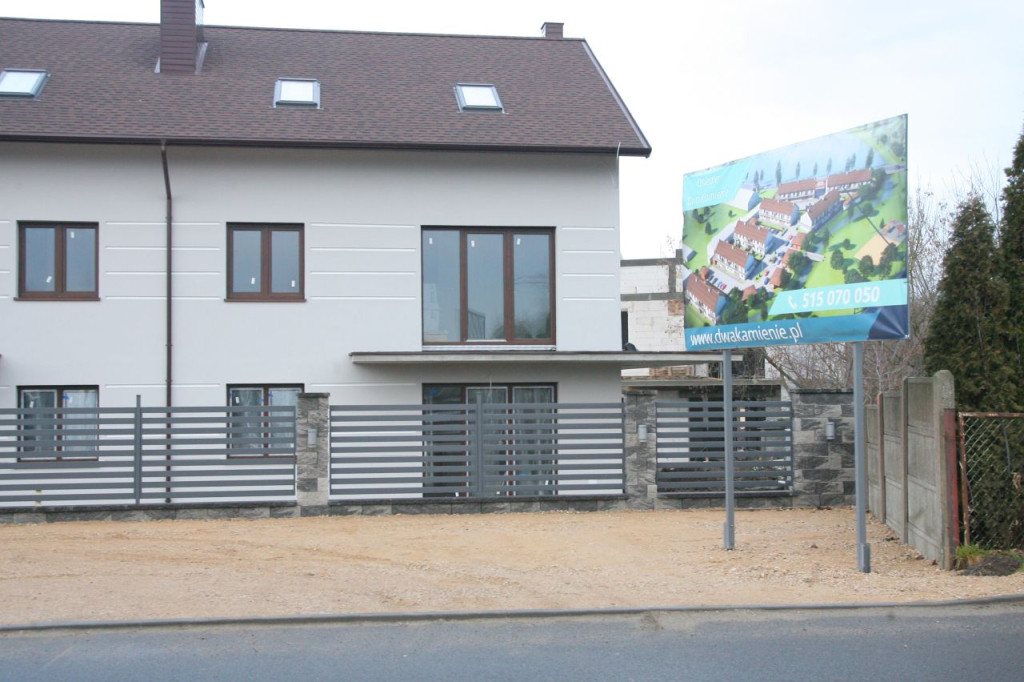 Już niedługo na osiedlu `Dwa Kamienie` zamieszkają pierwsze rodziny! [zdjęcia]