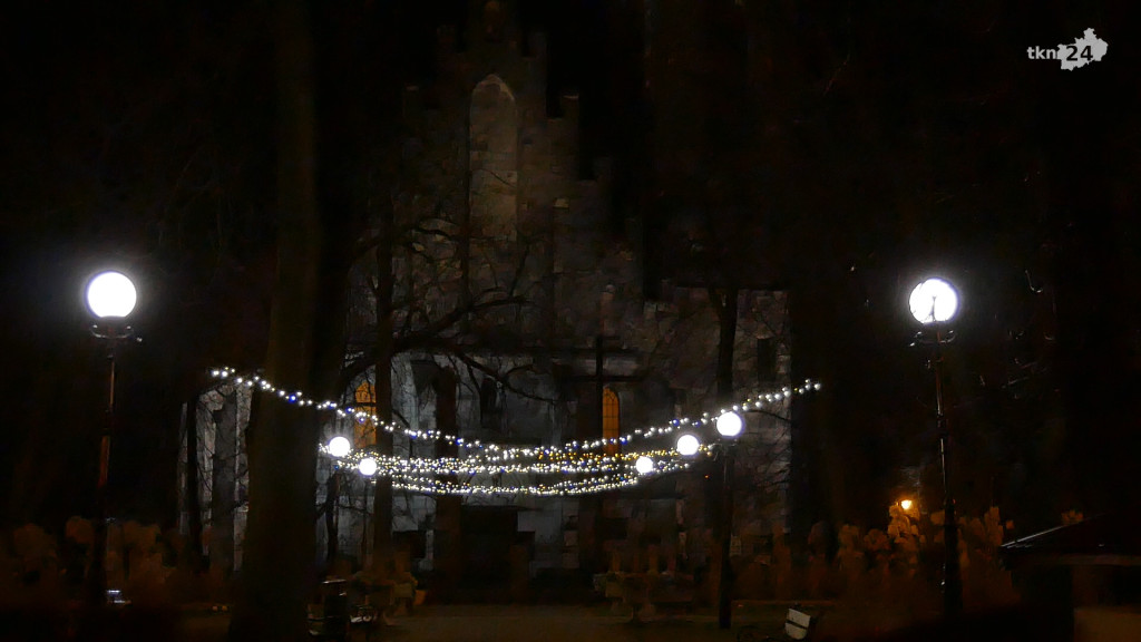 Końskie na święta! Zobaczcie jak udekorowano miasto! [wideo, zdjęcia]