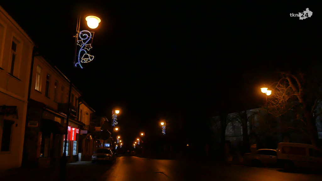Końskie na święta! Zobaczcie jak udekorowano miasto! [wideo, zdjęcia]