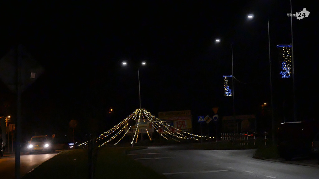 Końskie na święta! Zobaczcie jak udekorowano miasto! [wideo, zdjęcia]