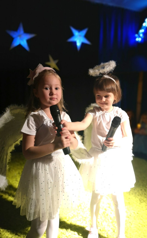 Jasełka w wykonaniu najmłodszych z Czarodziejskiego Młynka! [fotogaleria]