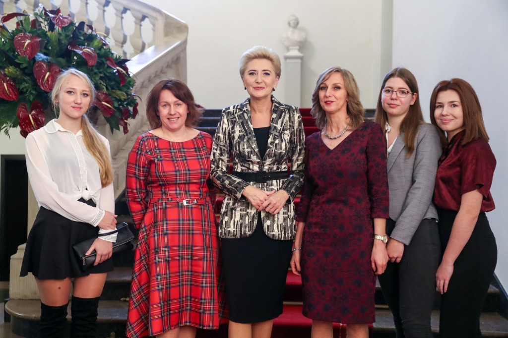 Prawie 140 tysięcy na stypendia. II LO w konkursie Solidarna Szkoła [zdjęcia]