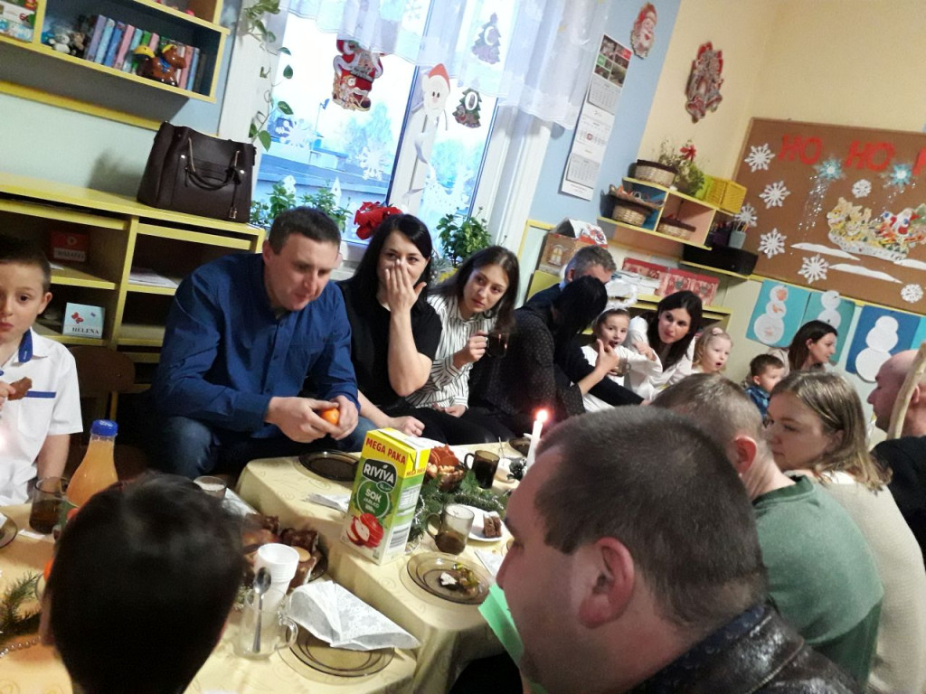 Wystąpili na jasełkach dla swoich rodziców w Przedszkolu nr 1 [zdjęcia]