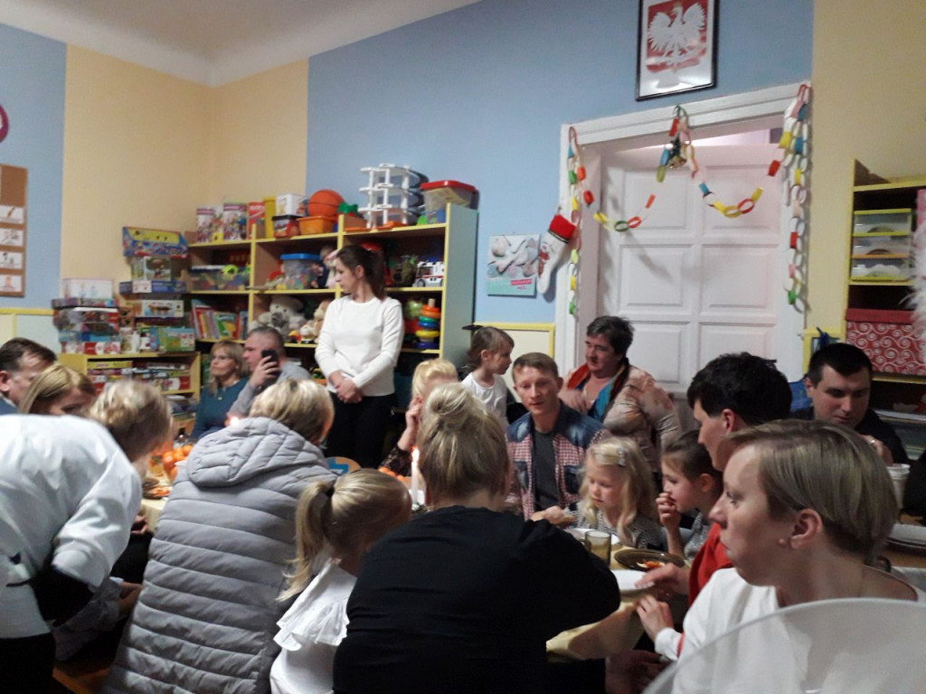 Wystąpili na jasełkach dla swoich rodziców w Przedszkolu nr 1 [zdjęcia]