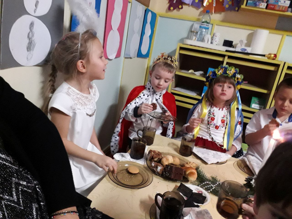Wystąpili na jasełkach dla swoich rodziców w Przedszkolu nr 1 [zdjęcia]