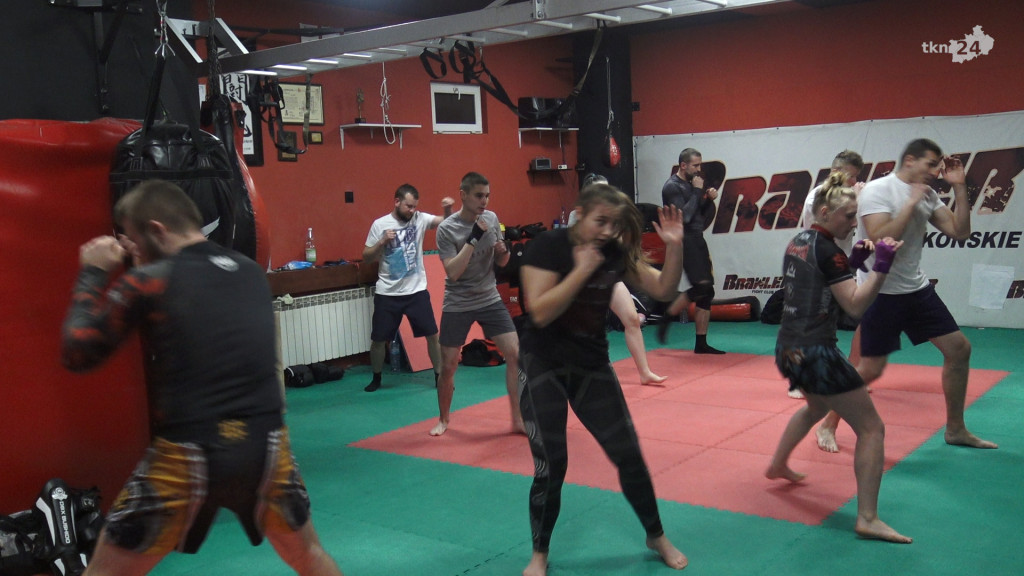 Brawler Fight Club stawia na zawodowe MMA [wideo, zdjęcia]