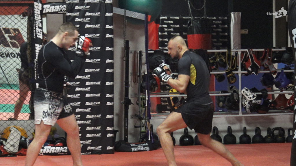 Brawler Fight Club stawia na zawodowe MMA [wideo, zdjęcia]